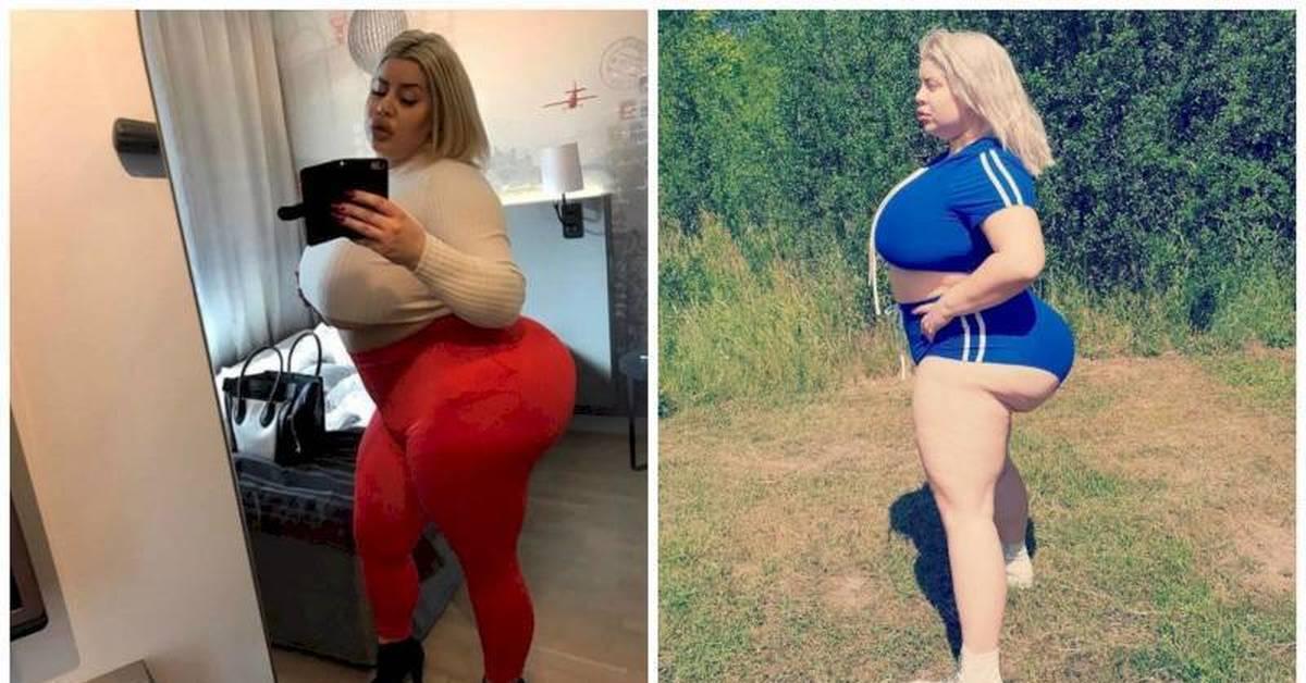 Она действительно думает, что это красиво