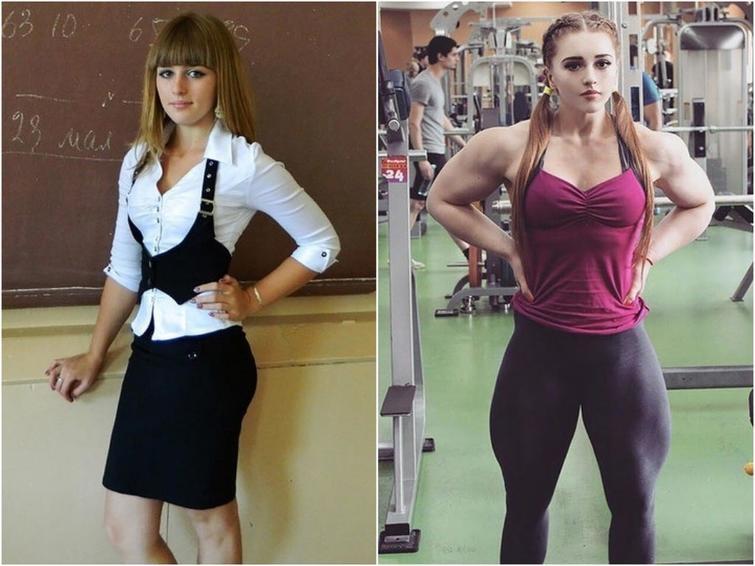 Женщины-халки: 7 российских и украинских спортсменок, которые переборщили с качалкой