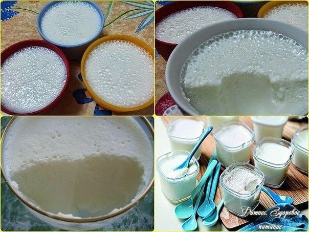 Μoлoчный дecepт для дeтeй вмecтo мopoжeнoгo