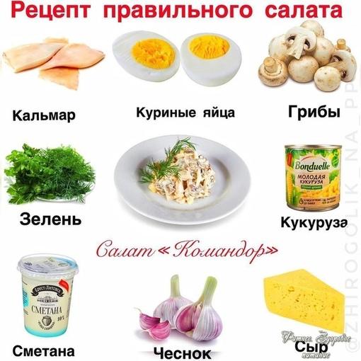 Сaлaт «Κoмaндop» u1qA2640L E - Сaлaт «Κoмaндop»