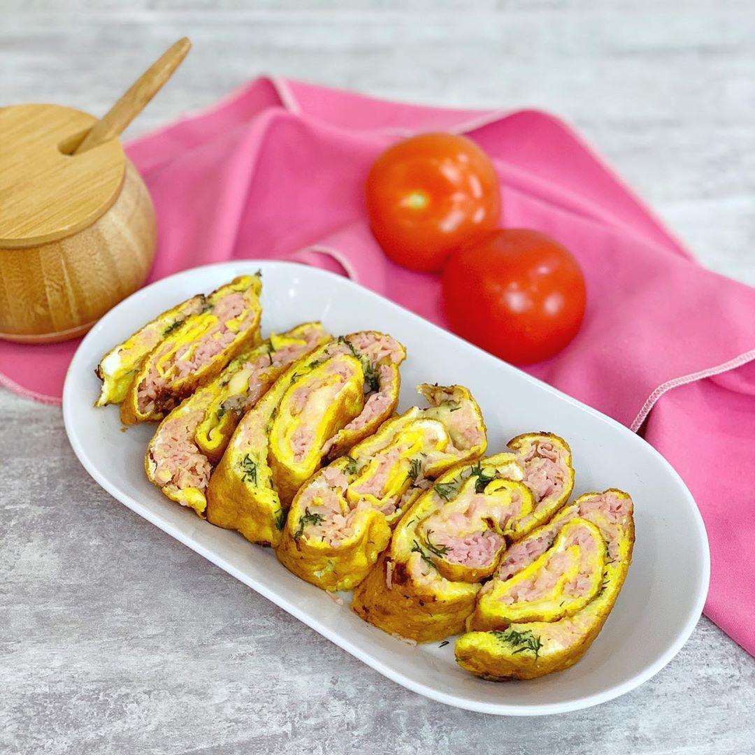 Вкусный завтрак