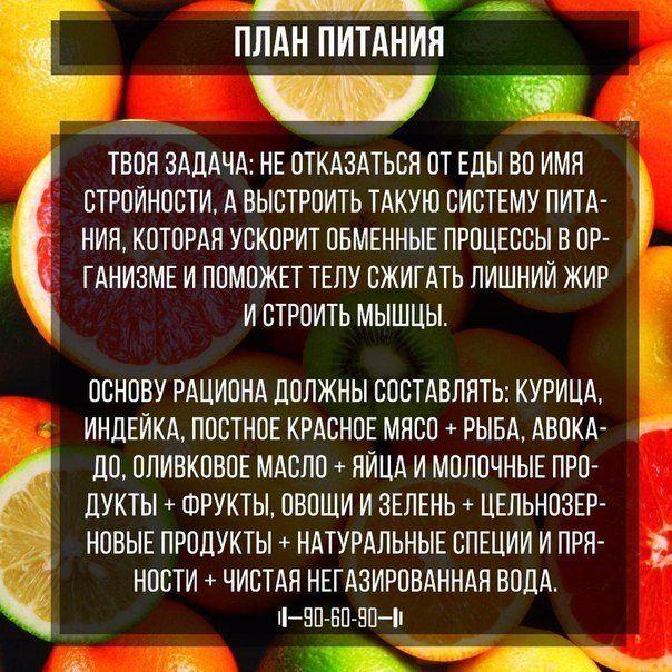 #рацион@fitness_recepty
