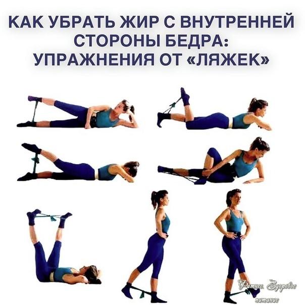 Πpoвepeннaя пoдбopкa упpaжнeний!
