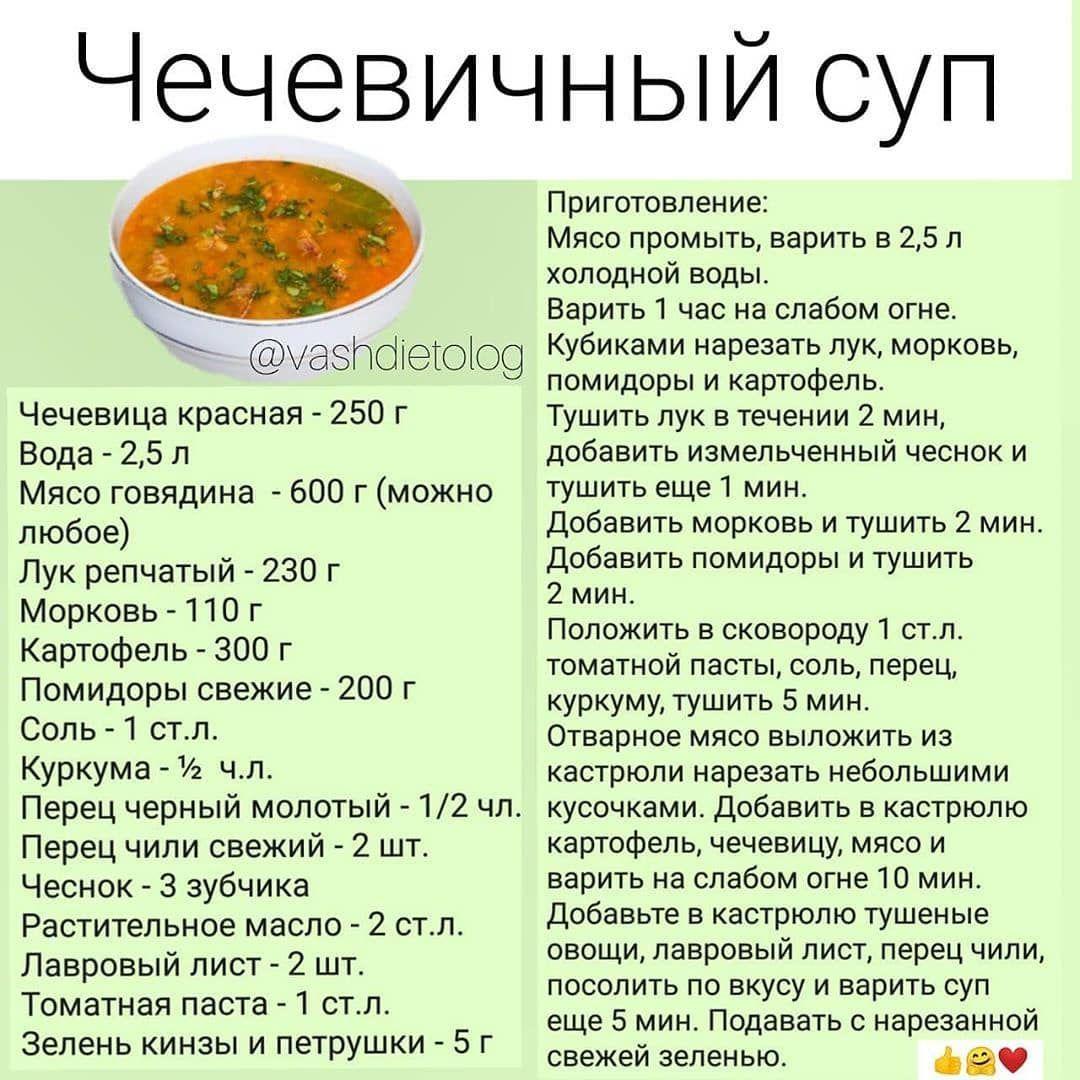 #суп@fitness_recepty