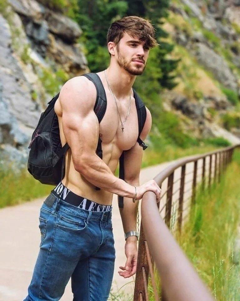 Идеальный мужские тела