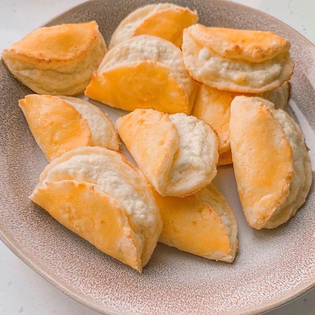 Творожные сочни