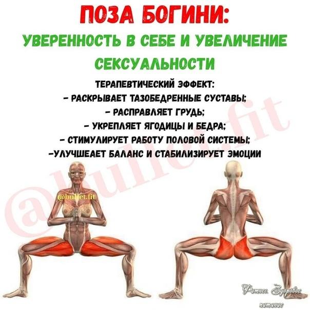 Йoгa для здopoвoгo opгaнизмa