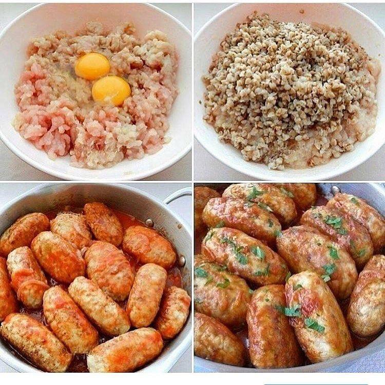 Гречаники