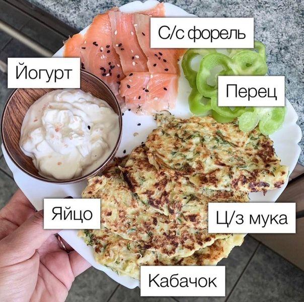 Три отличных завтрака