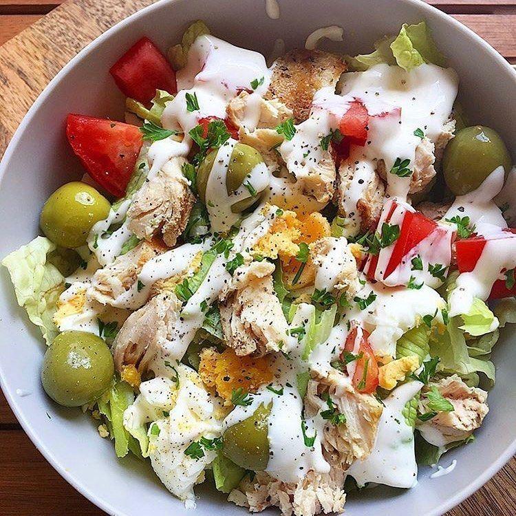 Подборка вкуснейших салатиков Подборка вкуснейших салатиков