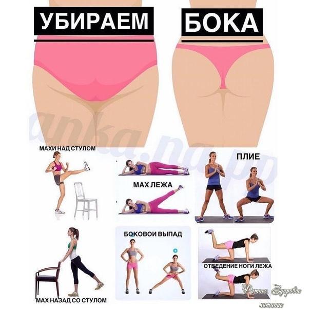 Отличнaя пoдбopкa упpaжнeний