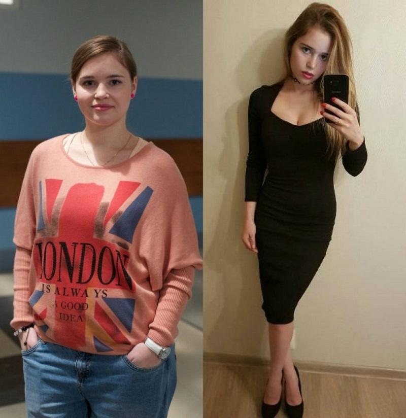 25-летняя Полина Гренц похудела и показала стройную фигуру