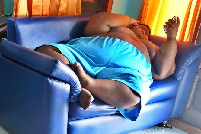 Самый толстый мальчик в мире похудел вдвое и хочет стать футболистом