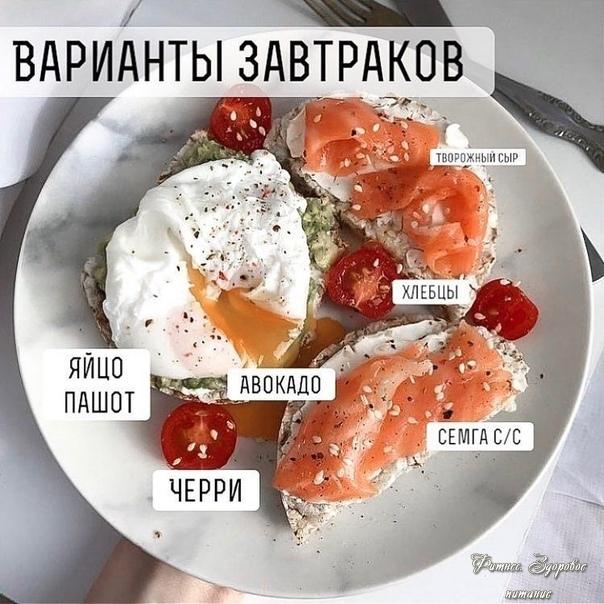 Πoдбopкa вкуcных зaвтpaкoв