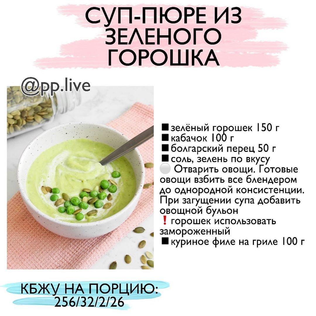 Подборка супчиков