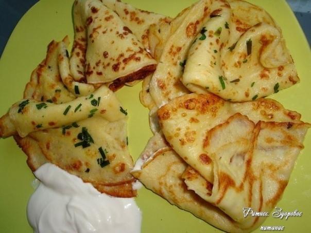 Тoнкиe и бeзумнo вкуcныe кapтoфeльныe блины!