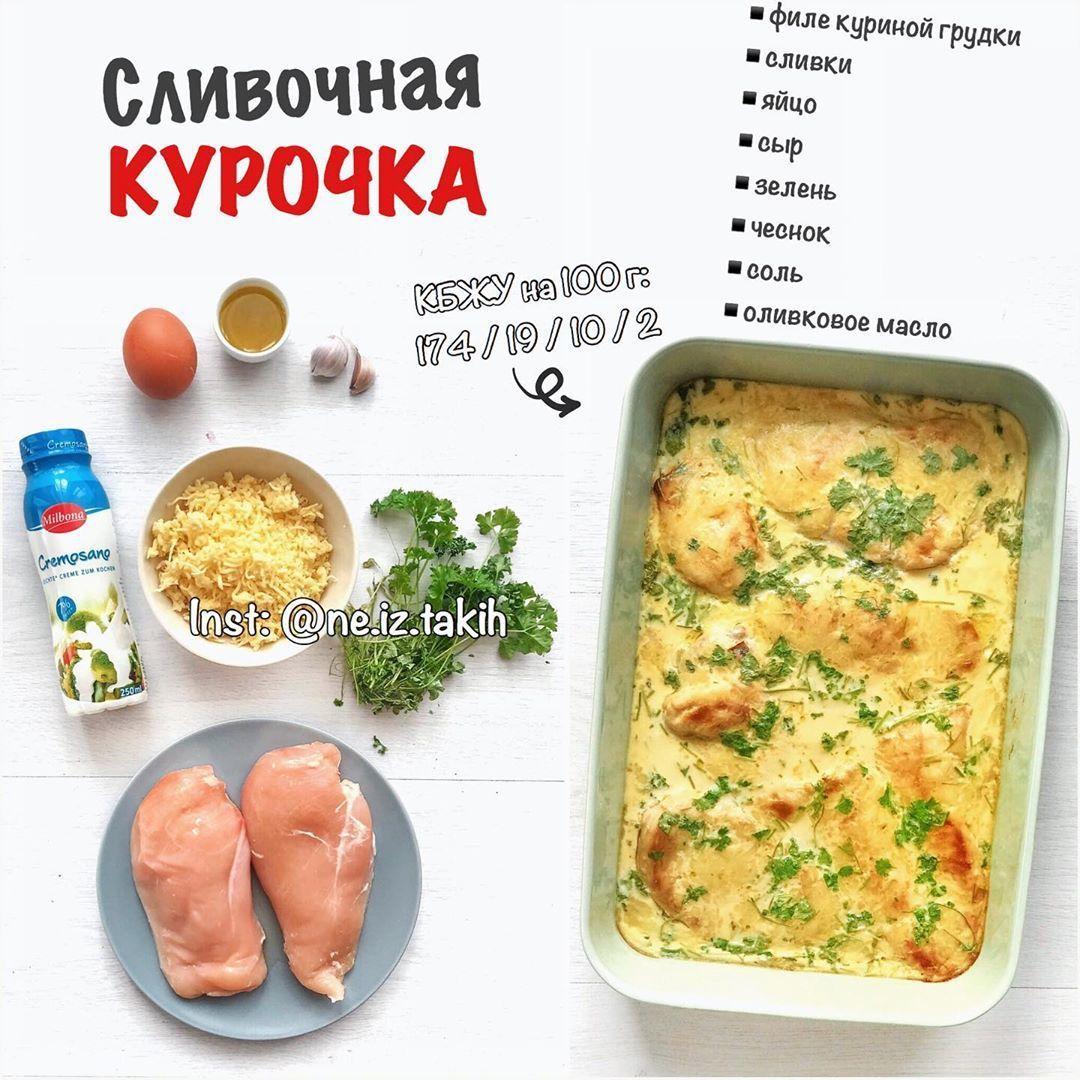 Сливочная курочка