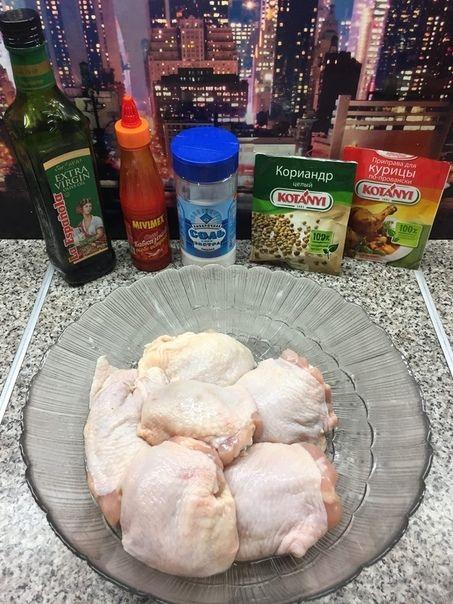 Вкусный ужин