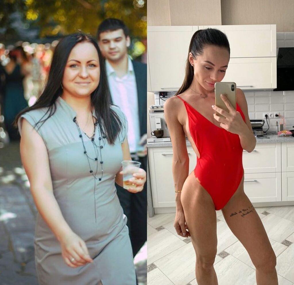 Как похудела утяшева в домашних условиях