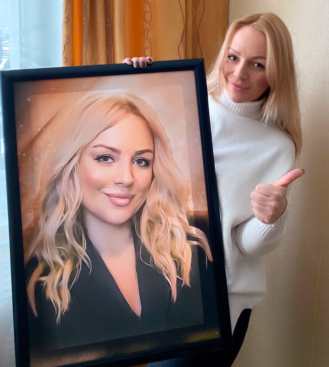 Безумно благодарна ребятам из Mary Art.