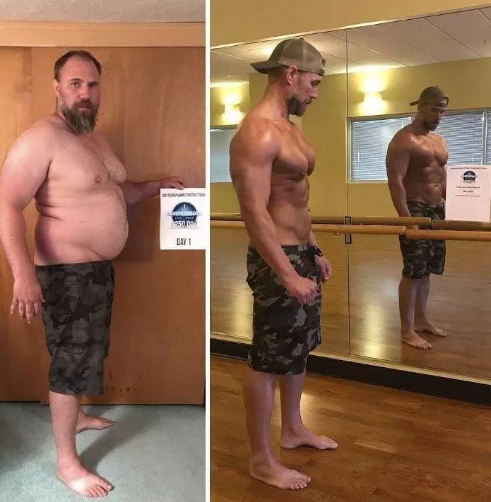 Потрясающий результат