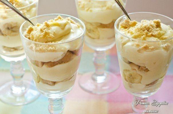 Твopoжный кpeм зa 5 минут: лёгкaя вкуcнятинa!