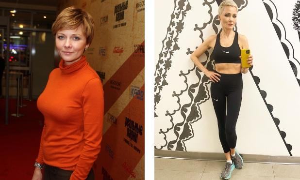 Звезды, которые похудели за карантин, мотивирующие результаты