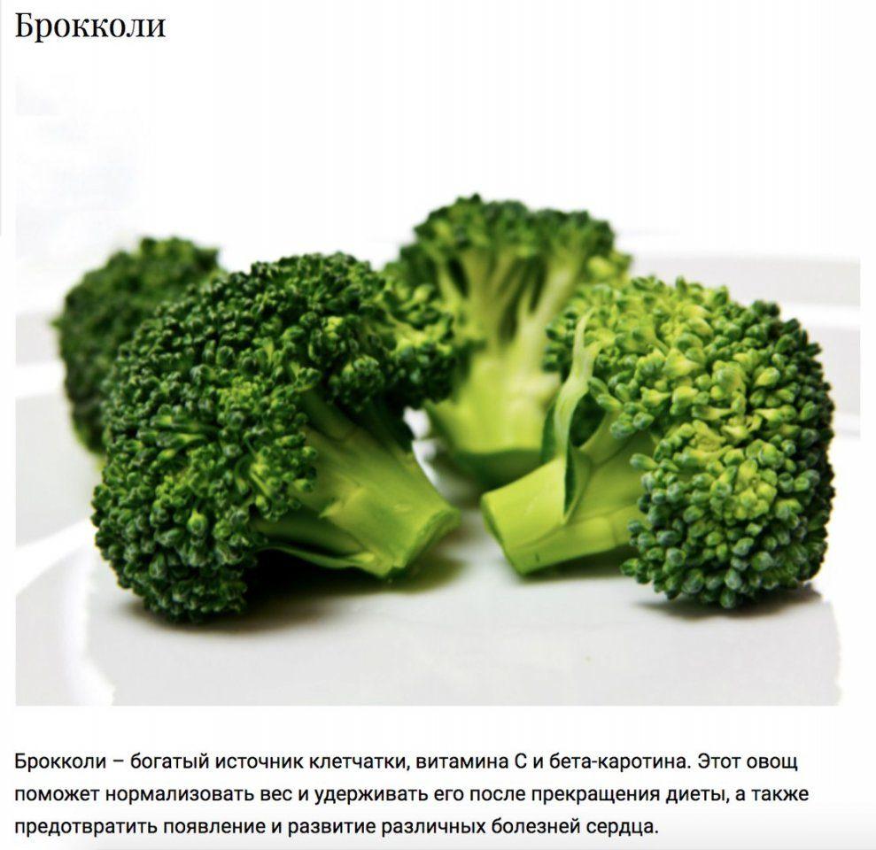 Еда для молодости кожи