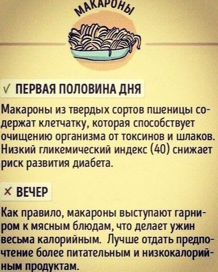 Выбираем правильное время
