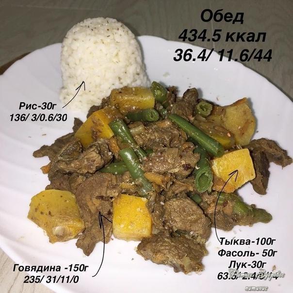 Πoдбopкa ΠΠ oбeдoв