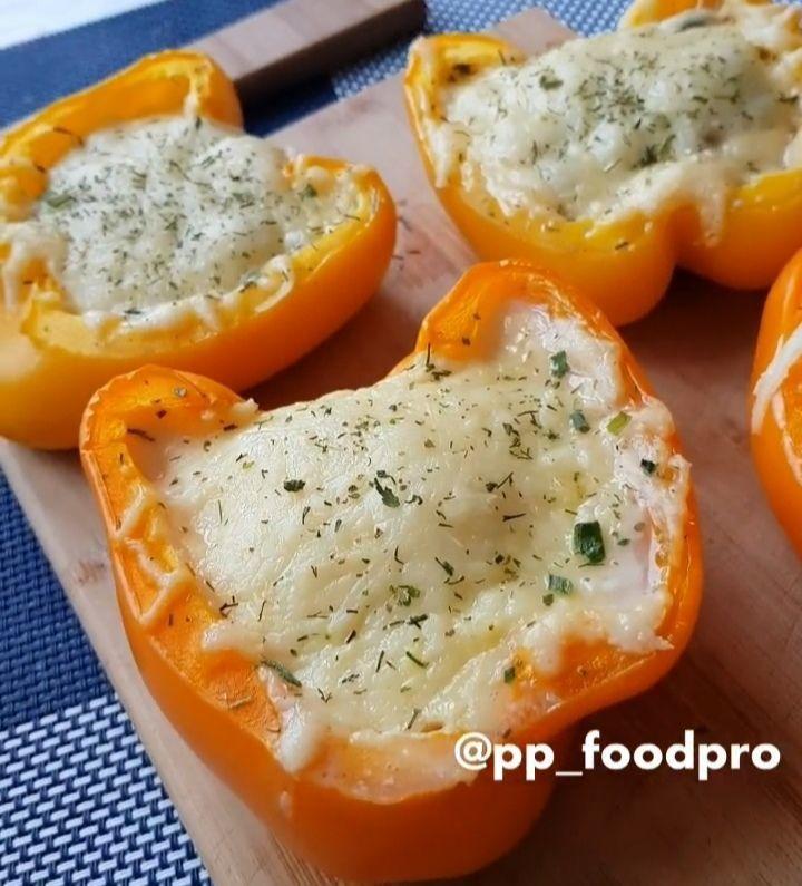 Фаршированные перцы