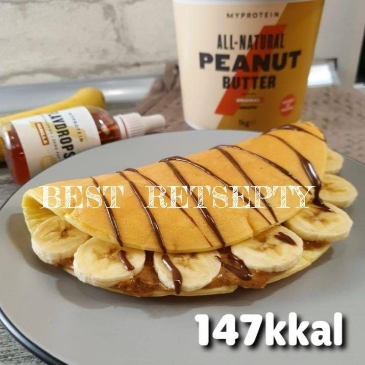 ПП Рисоблин с начинкой на завтрак Что то новенькое и вкусненькое)