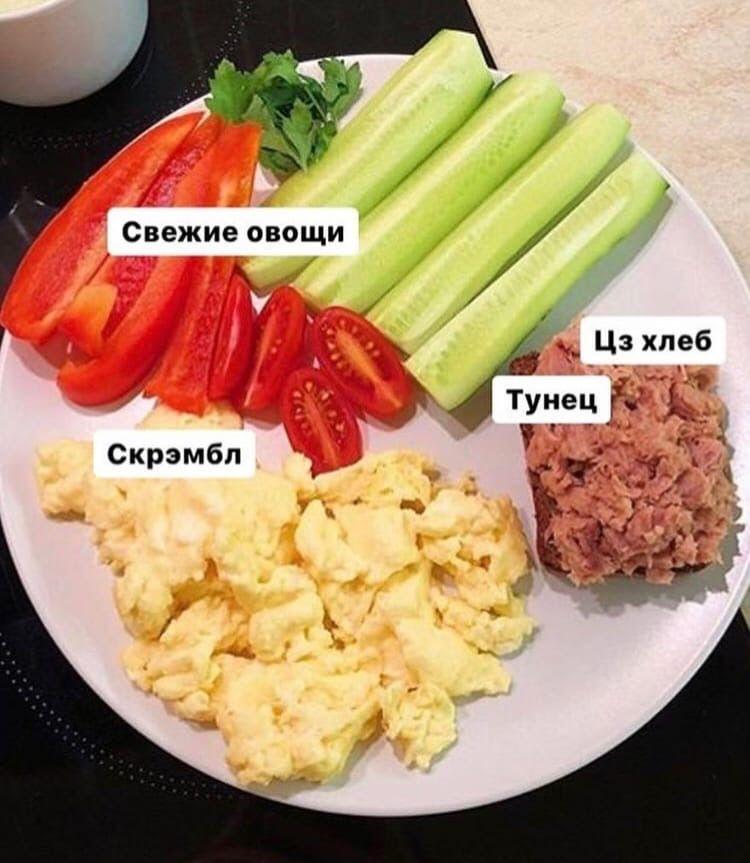 Пять вкусных вариантов ПП ужина