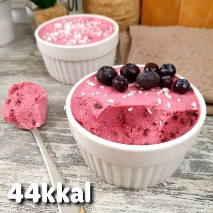 Лёгкий, нежный десерт