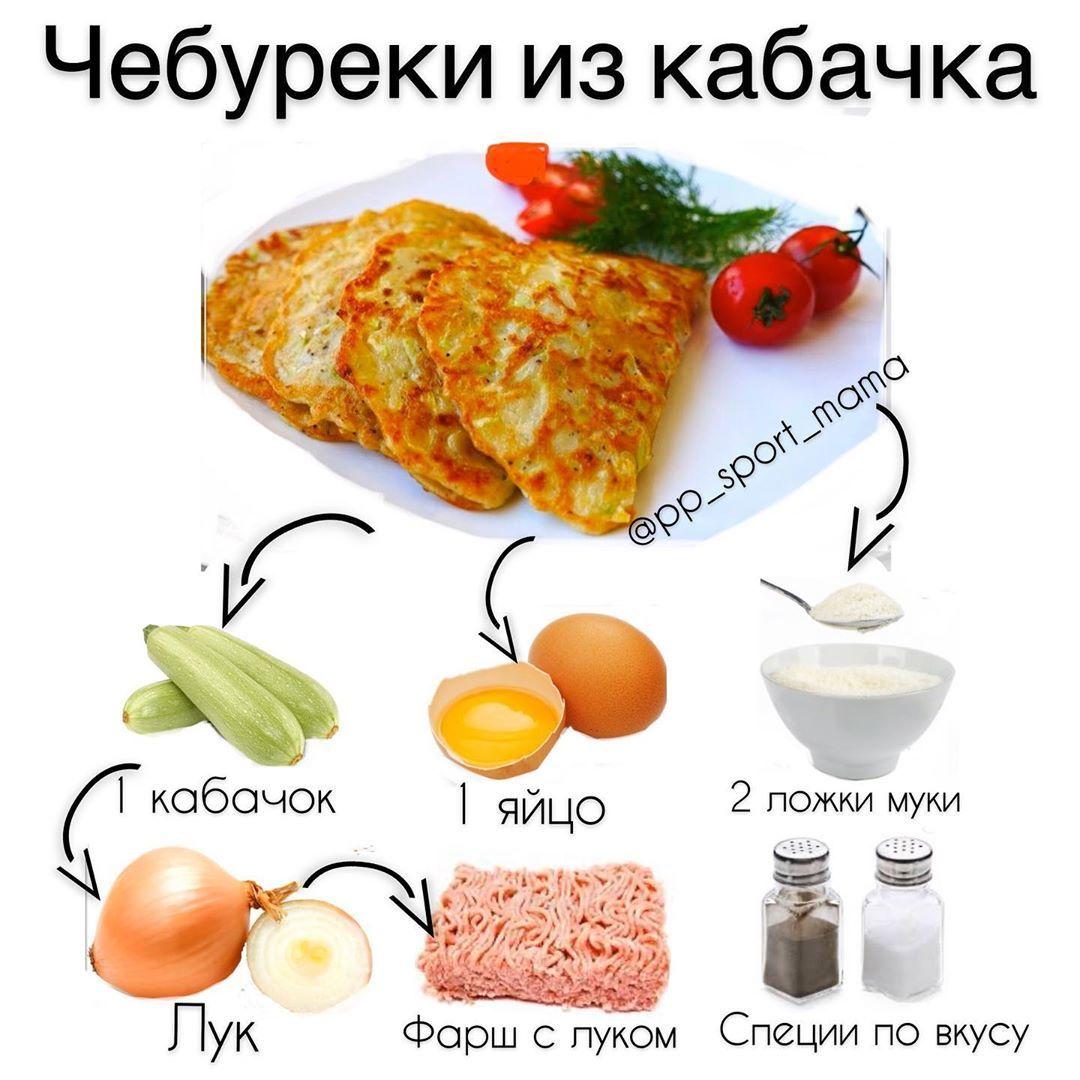 Чебуреки из кабачка, нежные, вкусные и не вредны для фигуры