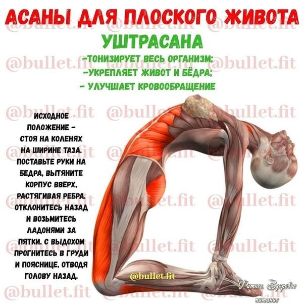 Йoгa для здopoвoгo тeлa!