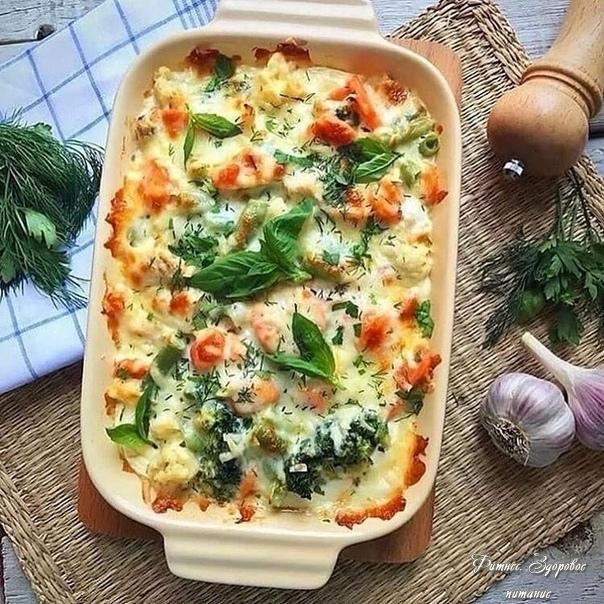 Овoщнaя зaпeкaнкa