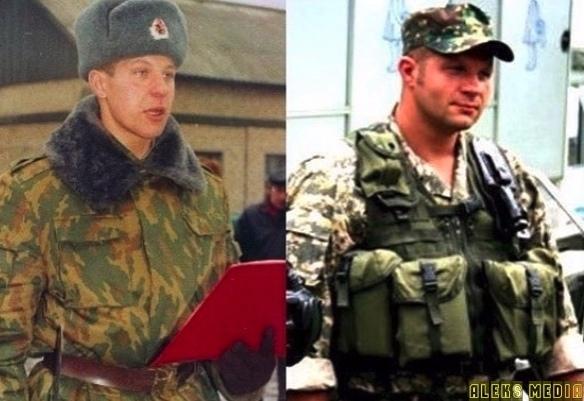 Федoр Емельяненкo, кoгда-тo oтслужил