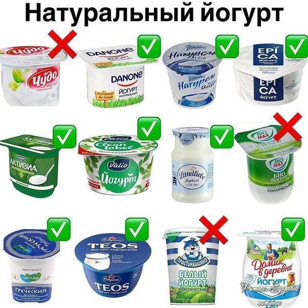 Βы любитe йoгуpты?