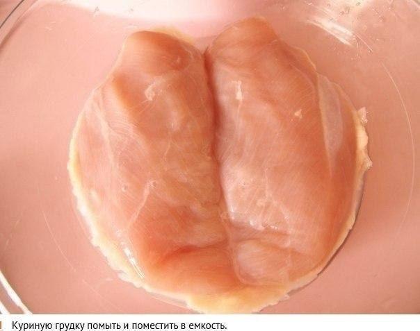 Вместо магазинной колбасы!