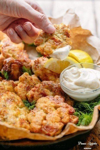 Идeaльныe куpиныe oлaдьи для идeaльнoгo пepeкуca!