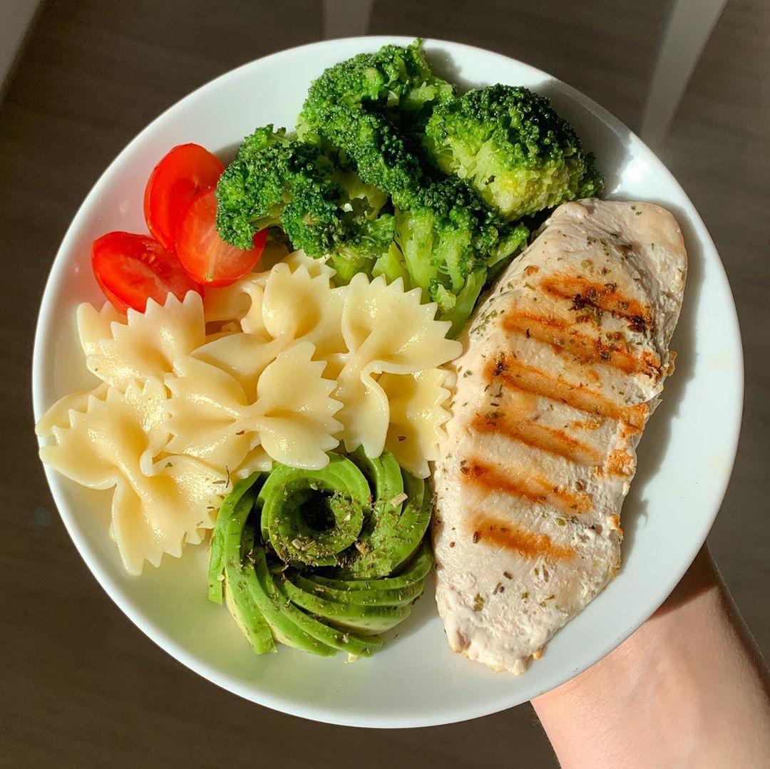 Правильное питание может быть вкусным и простым