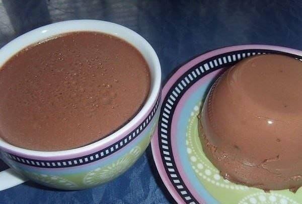 ДИЕТИЧЕСКАЯ ВКУСНЯТИНА