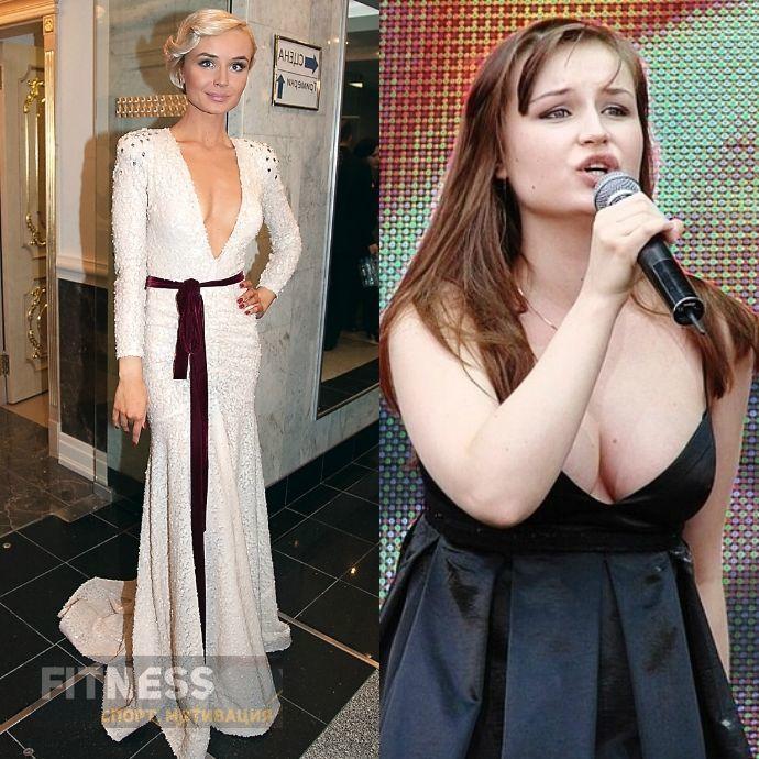 Сделала себя сама
