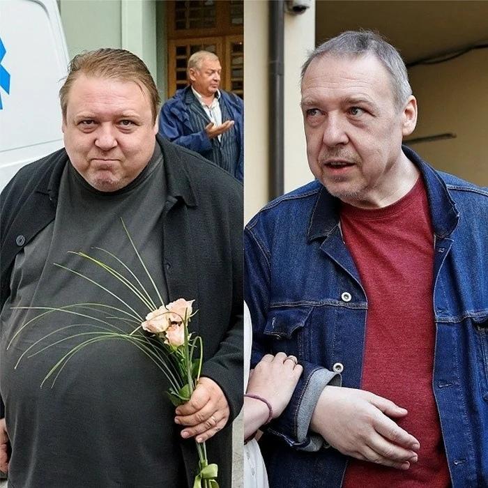 В свои 57 лет Александра Семчева потерял 15 кг за 28 дней