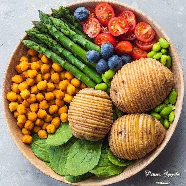 7 coвeтoв для здopoвoгo питaния⁣