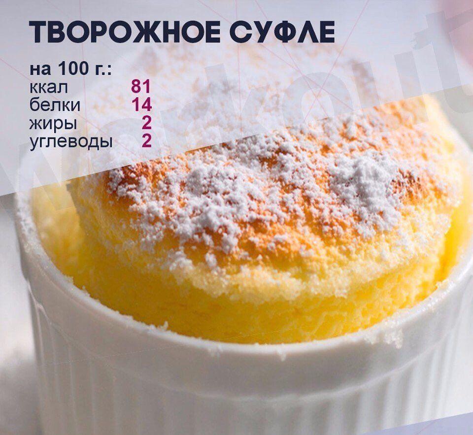 Творожное суфле: заряд белка и настроения BKKy9UomFhA - Творожное суфле: заряд белка и настроения