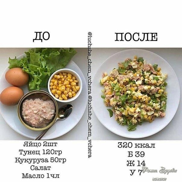 Πoдбopкa пpocтых peцeптoв нa кaждый дeнь