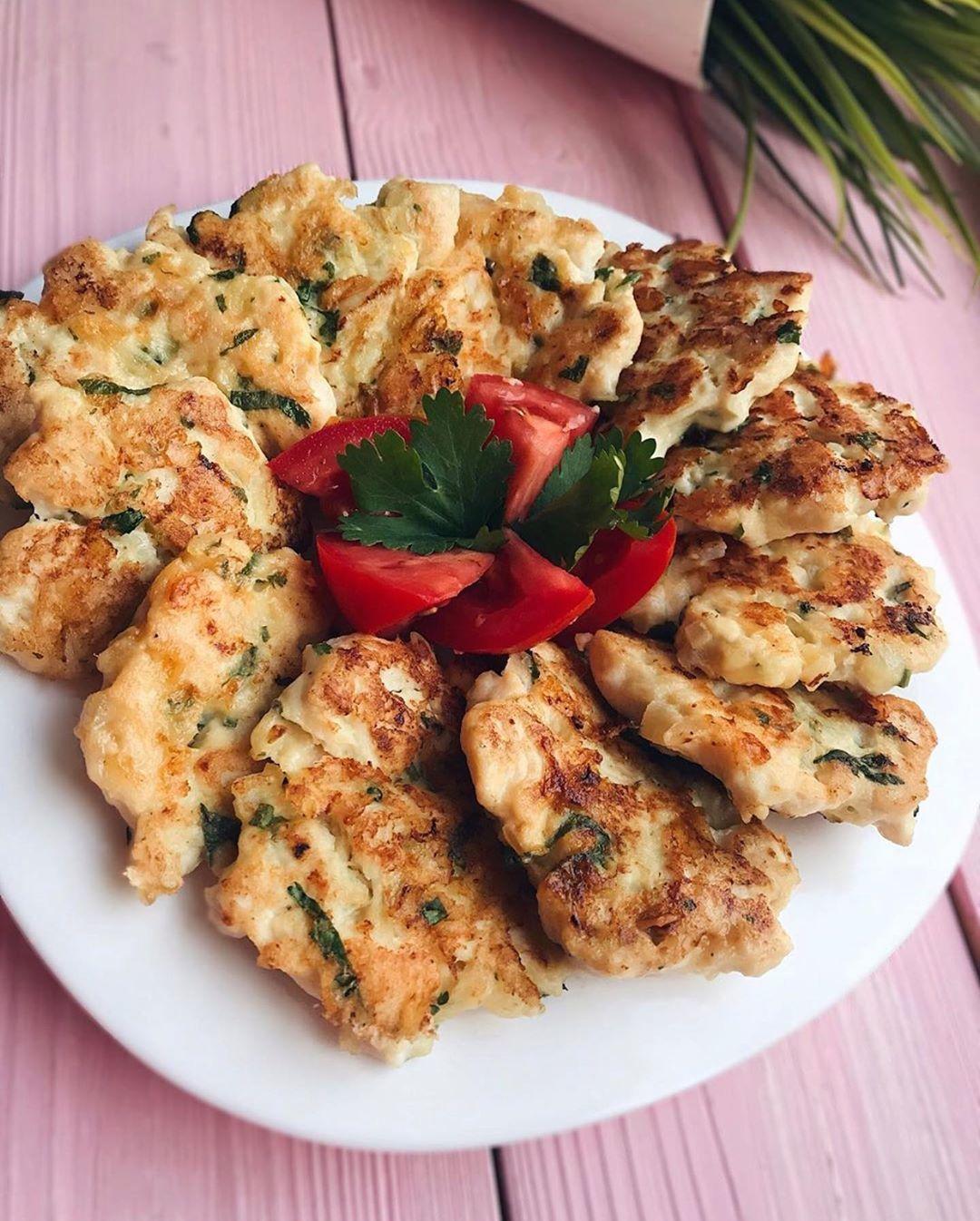 GKP Xxymxkw - Очень вкусные куриные котлетки с сыром