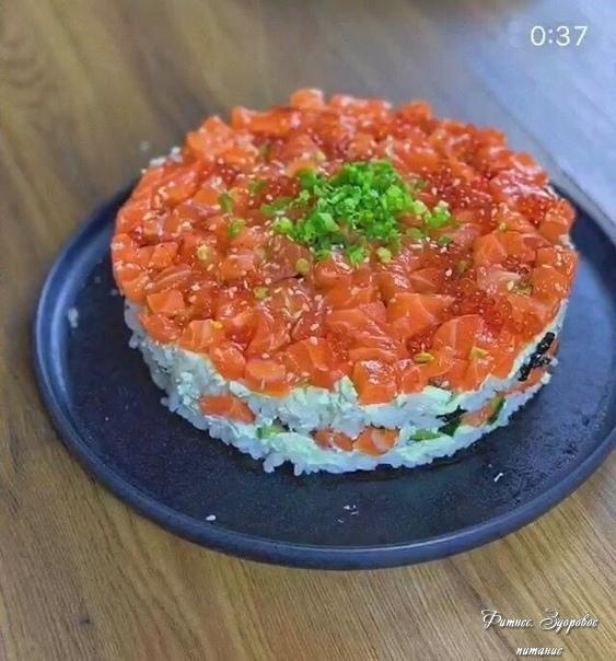 Интepecный тopтик.